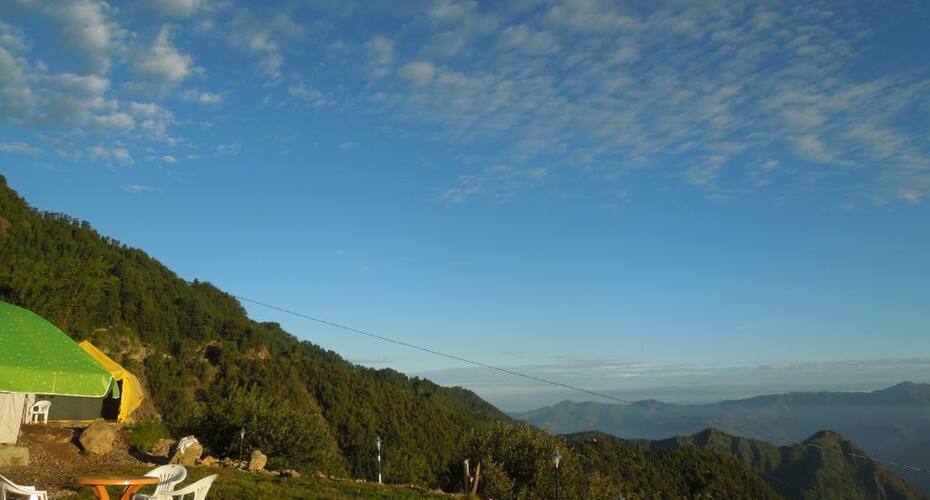 Camp Clista By Royal Collection Hotels, Dhanaulti 4